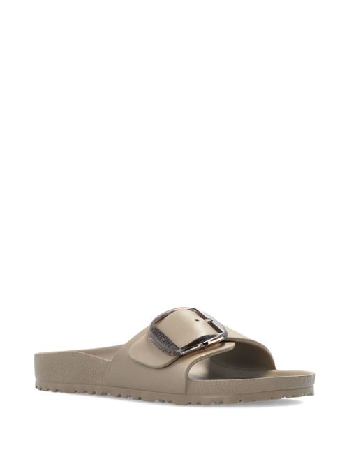 Ciabatte Birkenstock Madrid Big Buckle EVA tortora monofascia ultraleggere BIRKENSTOCK EVA | MADRID BIG EVA1030479